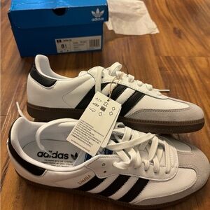 New with Tag adidas Samba OG